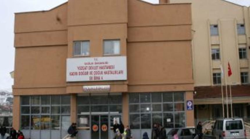 Yozgat Devlet Hastanesi Iş&ccedil;ileri Mağduriyetlerinin Giderilmesini Istiyor