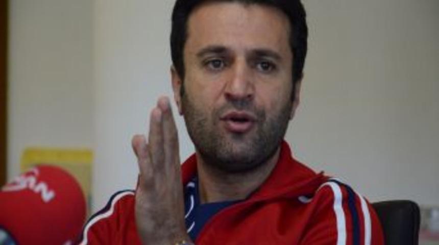 B&uuml;lent Uygun, Gaziantepspor&rsquo;la G&uuml;zel Başarılara Imza Atmak Istiyor