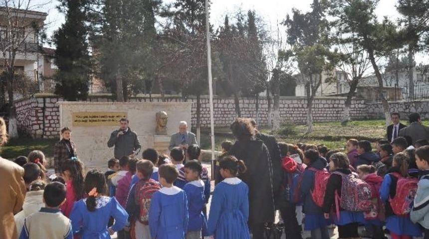 Belediyeden &Ouml;ğrencilere Atıkları Geri Kazanalım Eğitimi