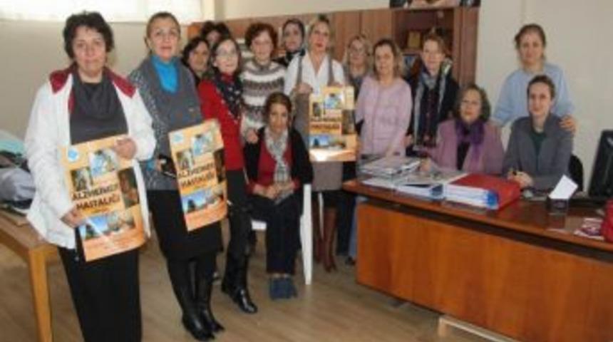 Kadın Meclisinden Alzheimer Konferansı