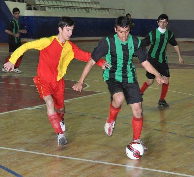 U-17 Futsal Ligi 1