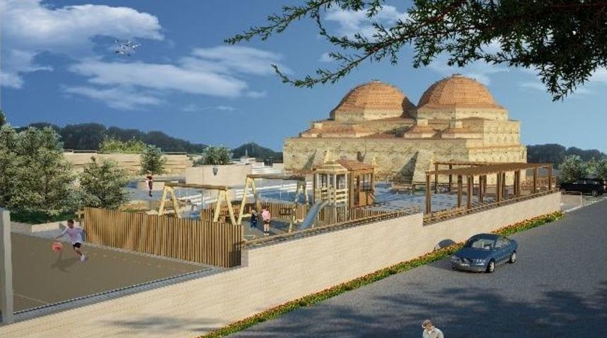 Tarih Mudanya&rsquo;da Canlanıyor