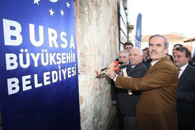 Tarih Mudanya&rsquo;da Canlanıyor 1