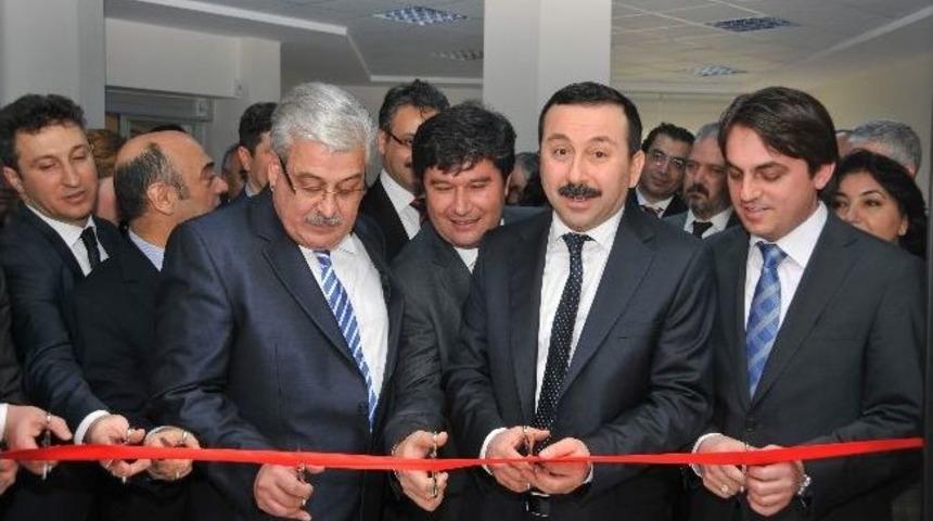 Sel&ccedil;uk Tıp&rsquo;ta 2 Yeni &Uuml;nite Hizmete Girdi