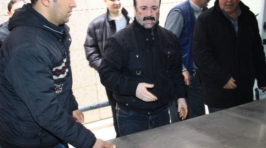 Kazada &Ouml;len Gen&ccedil;lerin Cenazesi Adli Tıp Kurumundan Alındı