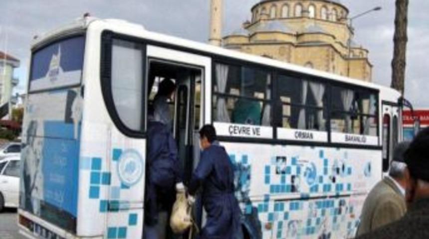 Kaman&rsquo;da Kedi Ve K&ouml;peklere Kuduz Aşısı Yapıldı