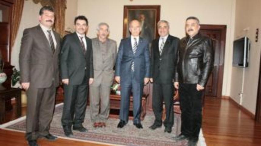 Bursa&rsquo;da Urfa tanıtım g&uuml;nleri