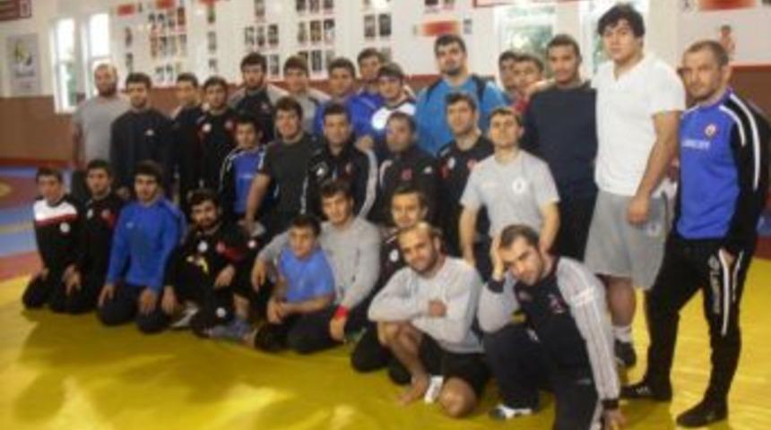 G&uuml;reşte D&uuml;nya Kupası İran'da