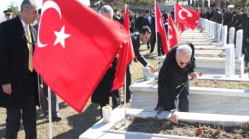 Erzincan'ın D&uuml;şman Işgalinden Kurtuluşunun 95. Yıld&ouml;n&uuml;m&uuml; Kutlandı