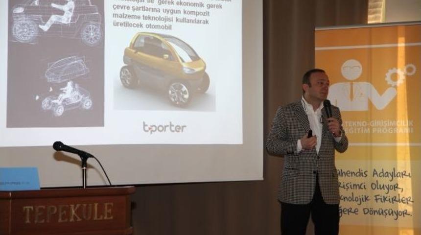 3. Tekno Girişimcilik Eğitim Akademisi