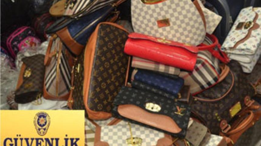 Emniyet M&uuml;d&uuml;rl&uuml;ğ&uuml;'nden &ccedil;anta operasyonu