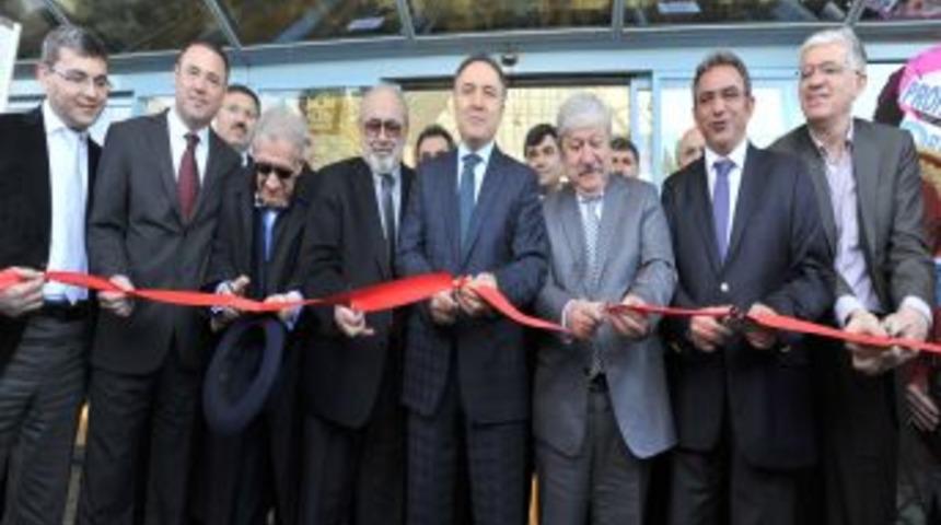 2. Antalya Kitap Fuarı Başladı, 100 Bin Ziyaret&ccedil;i Bekleniyor