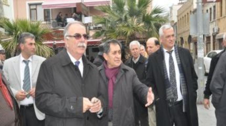 Başkan G&ouml;khan'ın Da Sanık Olduğu Kooperatif Davası Başladı