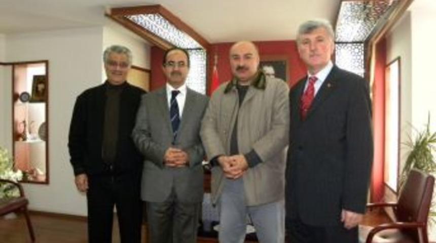 Galibi Vakfı'dan Suriye'ye 15 Bin Lira Yardım