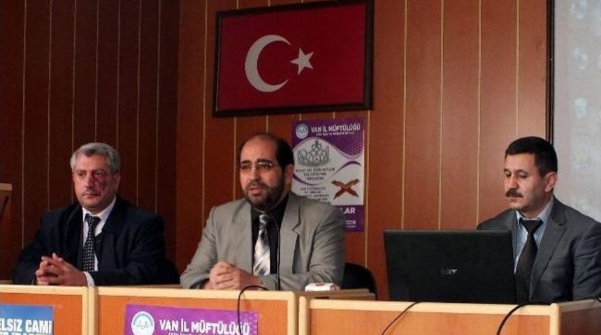 M&uuml;ft&uuml;l&uuml;kten Hizmet İ&ccedil;i Eğitim Semineri