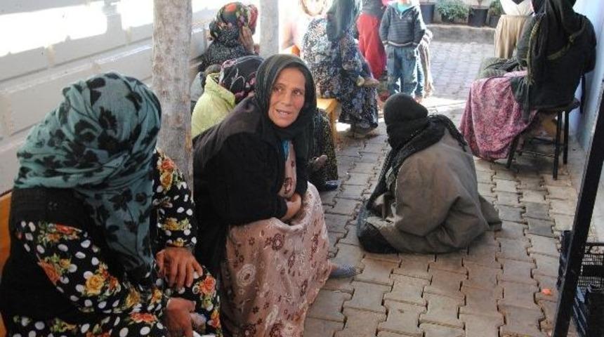 Siverek&rsquo;te Zabıta Ekipleri, 19 Suriyeli Dilenciyi Yakaladı