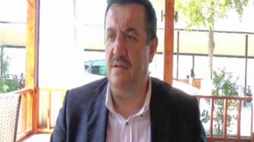 Ak Parti D&uuml;zce Milletvekili Osman &Ccedil;akır;