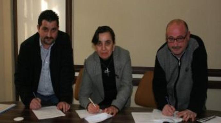 İneg&ouml;l&rsquo;de Atıklar Geri D&ouml;n&uuml;şecek