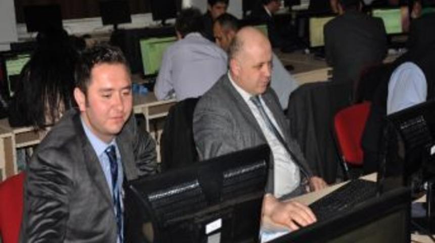 Kb&uuml;&rsquo;de Kbs Konulu Hizmet İ&ccedil;i Eğitim Programı D&uuml;zenlendi