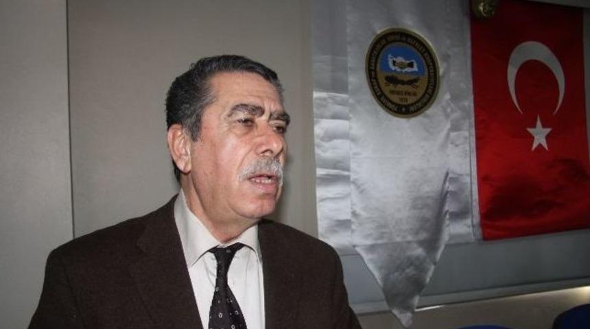 Bayram Yeniden Başkan