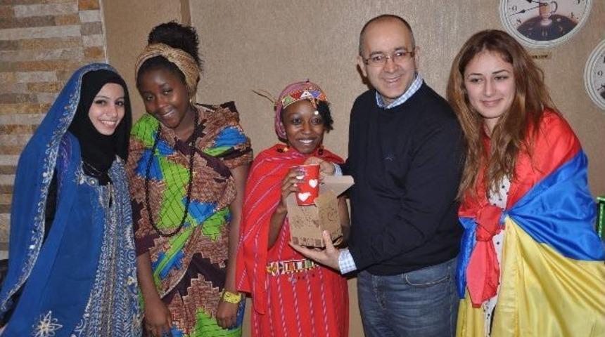 Engelleri Aşmak İ&ccedil;in Bir Araya Geldiler