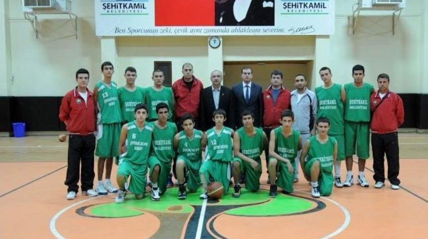 Şehitkamil Potada Seriye Devam Dedi