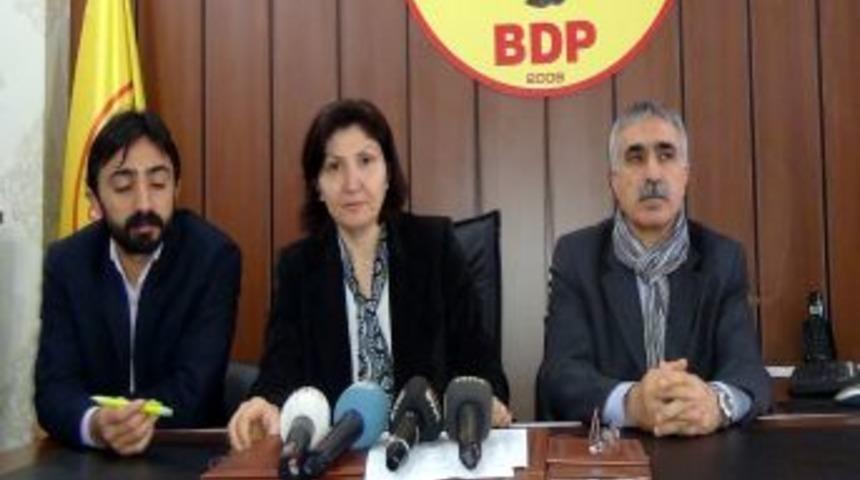 BDP, 3 Il&ccedil;ede Eş Zamanlı Eylem Yapacak