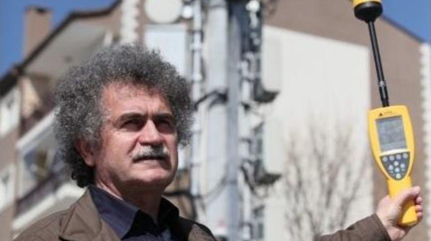 Nil&uuml;fer'in Radyasyonu &Ouml;l&ccedil;&uuml;l&uuml;yor