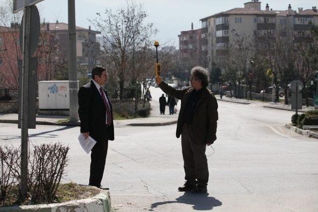 Nil&uuml;fer in Radyasyonu &Ouml;l&ccedil;&uuml;l&uuml;yor 1