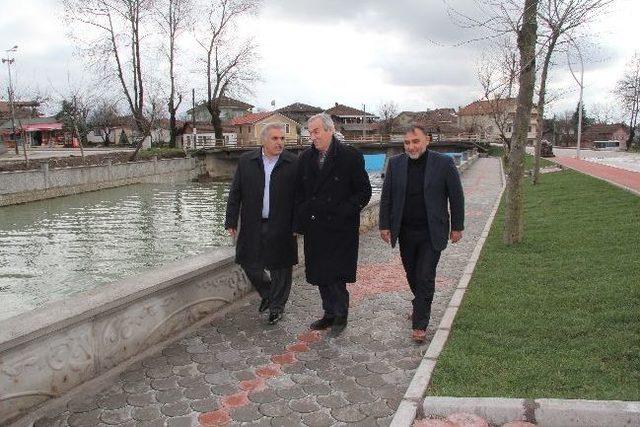 Hendek&rsquo;te Balık Tutmanın Keyfi Yaşanacak 3