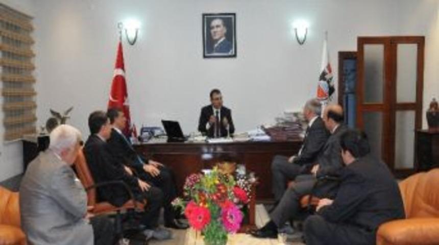 Diyarbakır&rsquo;da Yazma Eserler K&uuml;t&uuml;phanesi Kuruluyor