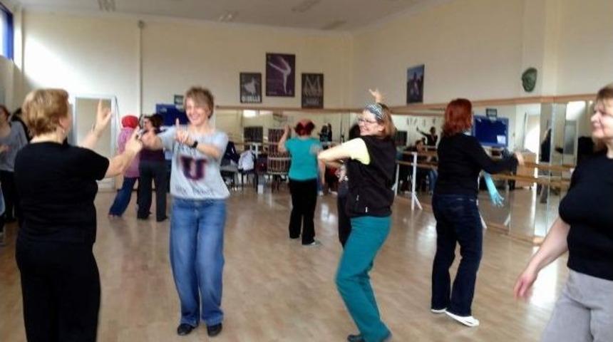 Kadına Şiddeti Dans Ederek Protesto Edecekler
