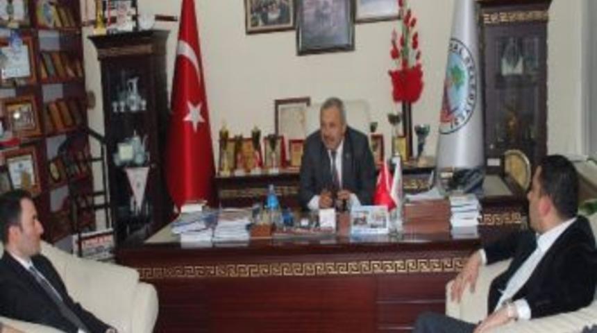 Turhal&rsquo;a 500 &Ouml;ğrencilik Yurt