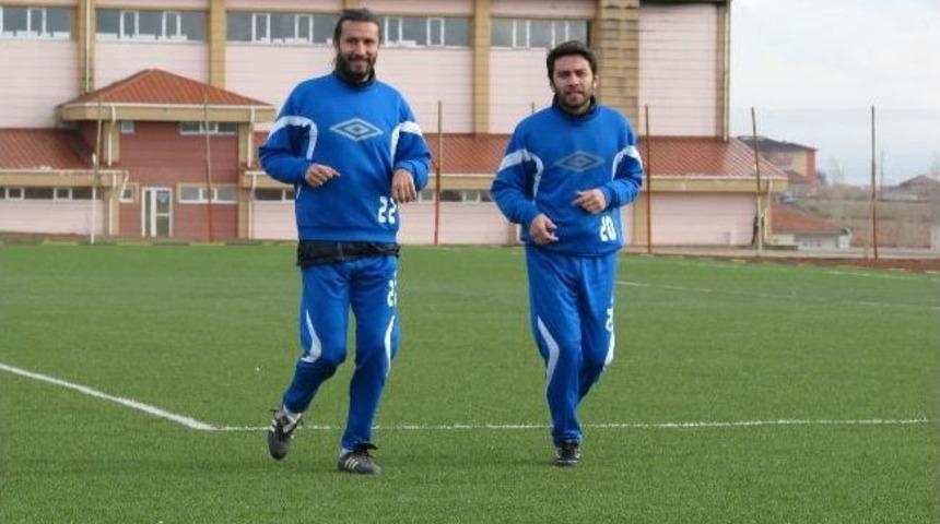 Sorgun Belediyespor 5 Futbolcuyla Anlaştı