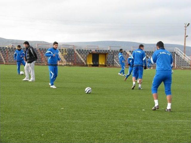 Sorgun Belediyespor 5 Futbolcuyla Anlaştı 1