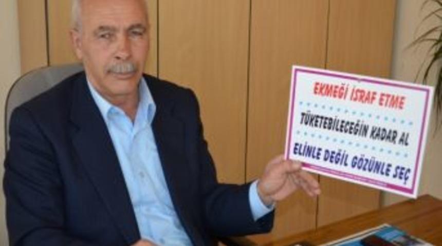 Niğde&rsquo;de Ekmek Fiyatları D&uuml;şt&uuml;