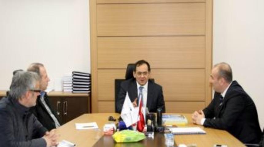 Milletvekili Mustafa Demir: T&uuml;rkiye'nin Artık D&uuml;nya &Ouml;l&ccedil;eğinde M&uuml;hendisleri Var