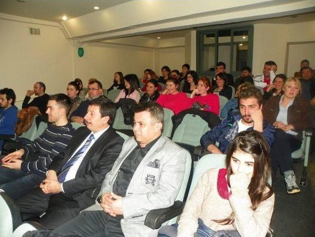 Bursa'da Sanat Seminerleri Başladı