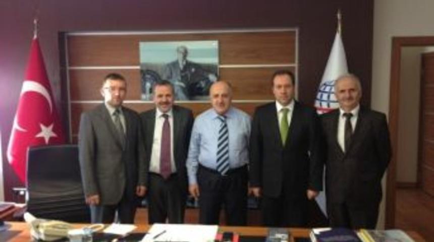 Kaynarca Ptt Binası Ve Belediye Ekmek Fırını Yıkılıyor