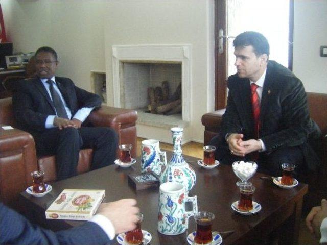 Mesir Festival Komitesi nden Ankara Mesaisi 1