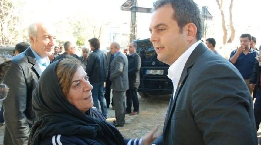 K&ouml;k, "belediye Başkanı Şehr-i Emindir"