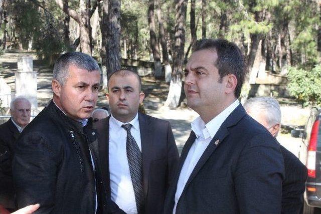 K&ouml;k, "belediye Başkanı Şehr-i Emindir" 1