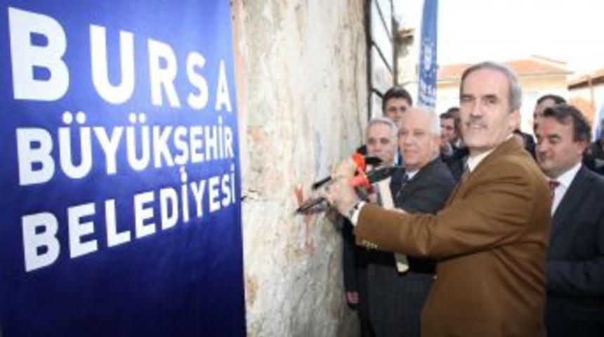 360 Yıllık Tarihi Hasan Paşa Hamamı Restore Ediliyor