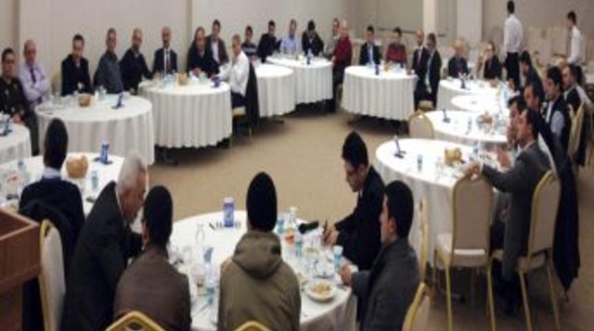 Tekirdağlı Sanayiciler TASİAD'da Biraraya Geldi