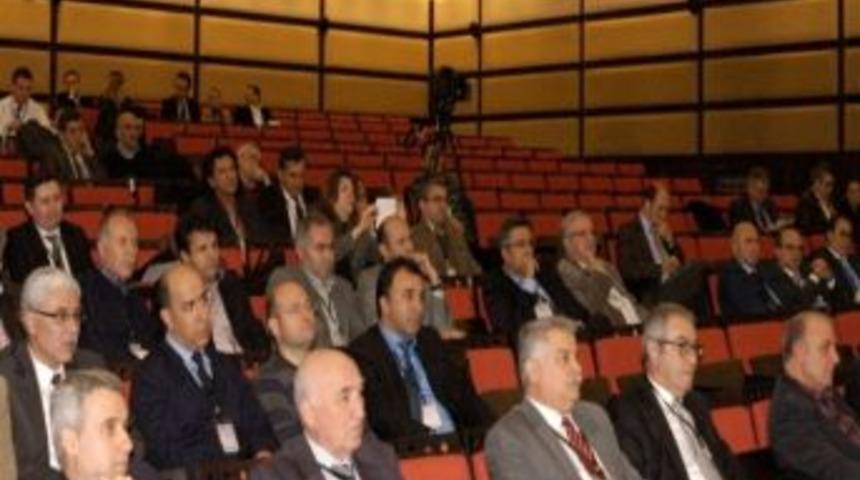 Esog&uuml;, &Uuml;niversite Hastaneleri Birliği Genel Toplantısına Katıldı