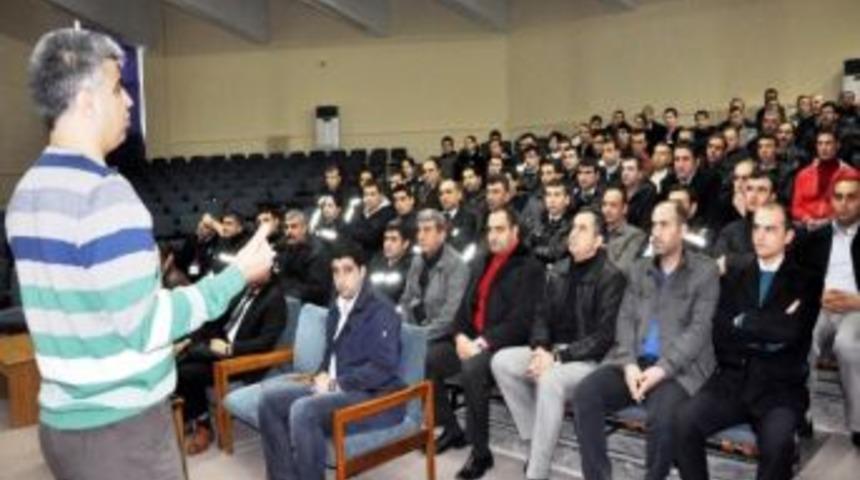 F&uuml; G&uuml;venlik G&ouml;revlilerine Eğitim