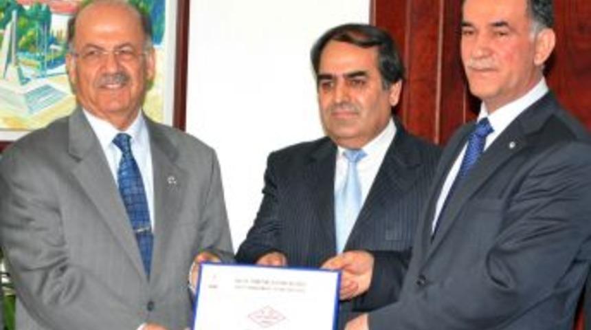 Kırıkkale Tapu Kadastroya TSE ISO 9000 Belgesi Aldı