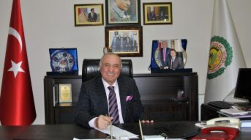 SESOB'dan Termeli Fırıncılara Hijyen Eğitimi