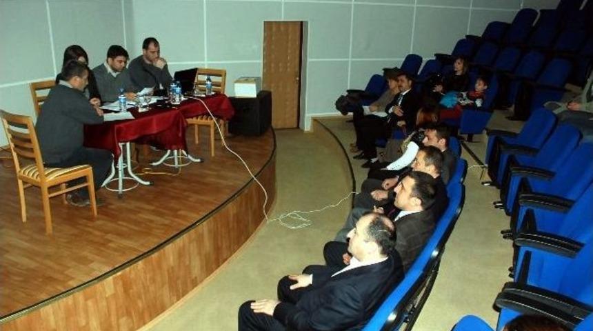 Su Sporlarında Kongre Heyecanı