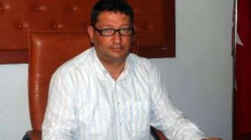 Kalınomuz: Atay'ın AKP il başkanı olması i&ccedil;in elimizden geleni yaparız